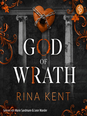 cover image of God of Wrath